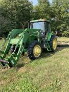 2000 JOHN DEERE 7210