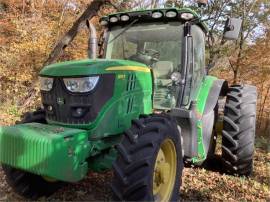 2014 JOHN DEERE 6125R