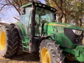 2014 JOHN DEERE 6125R