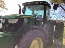 2014 JOHN DEERE 6125R