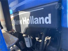 2003 NEW HOLLAND TB100