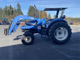 2003 NEW HOLLAND TB100