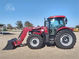 2010 CASE IH MAXXUM 140