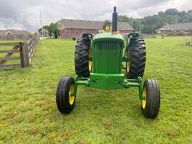 1971 JOHN DEERE 4020