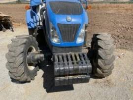 2015 NEW HOLLAND T4.115