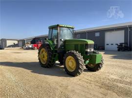 1993 JOHN DEERE 7800