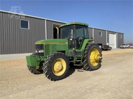 1993 JOHN DEERE 7800