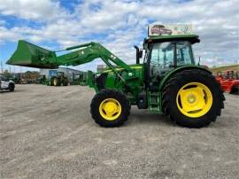 2020 JOHN DEERE 6105E