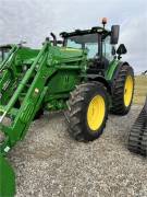 2021 JOHN DEERE 6155R