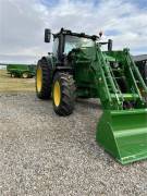 2021 JOHN DEERE 6155R