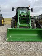 2021 JOHN DEERE 6155R