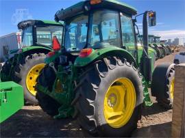 2021 JOHN DEERE 6135E