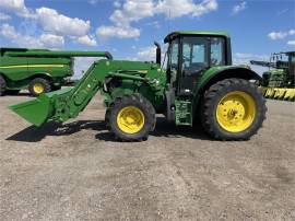 2016 JOHN DEERE 6120M