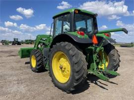 2016 JOHN DEERE 6120M