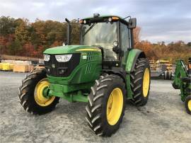 2019 JOHN DEERE 6120M