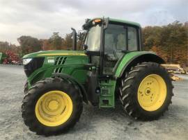 2019 JOHN DEERE 6120M