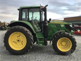 2019 JOHN DEERE 6120M