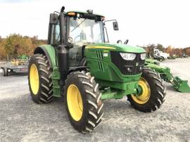 2019 JOHN DEERE 6120M