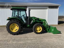 2022 JOHN DEERE 5100E