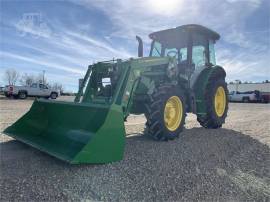 2022 JOHN DEERE 5100E