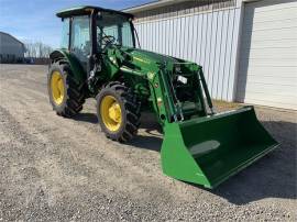 2022 JOHN DEERE 5100E