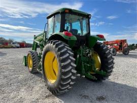 JOHN DEERE 6615