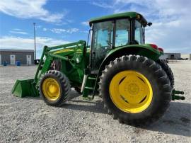 JOHN DEERE 6615