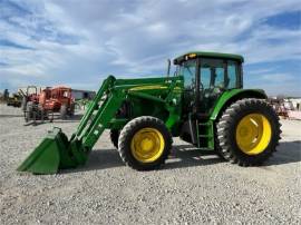 JOHN DEERE 6615