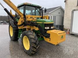 2001 JOHN DEERE 6410