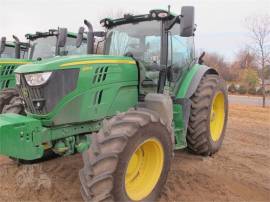 2022 JOHN DEERE 6155R