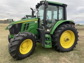 2021 JOHN DEERE 6110M