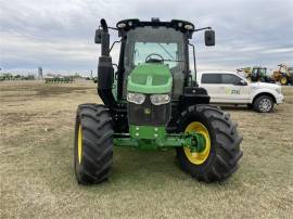 2021 JOHN DEERE 6110M