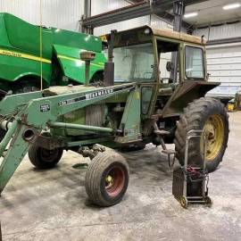 1972 JOHN DEERE 4000