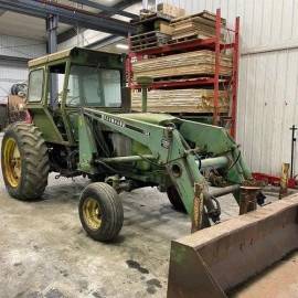 1972 JOHN DEERE 4000