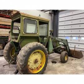 1972 JOHN DEERE 4000