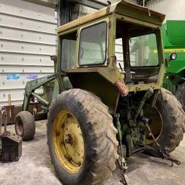 1972 JOHN DEERE 4000