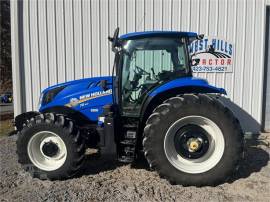 2021 NEW HOLLAND T6.160