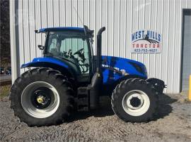 2021 NEW HOLLAND T6.160