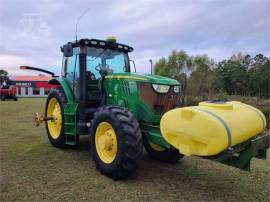 2013 JOHN DEERE 6170R