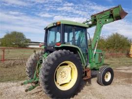 JOHN DEERE 6400