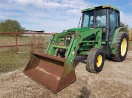 JOHN DEERE 6400