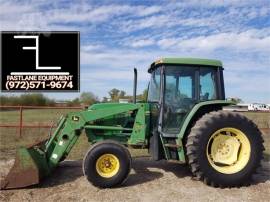 JOHN DEERE 6400