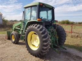 JOHN DEERE 6400