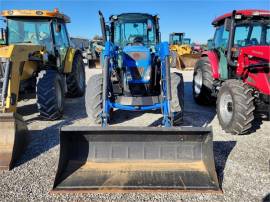 2013 NEW HOLLAND T5.115