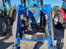 2013 NEW HOLLAND T5.115