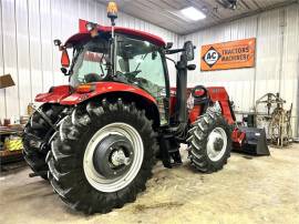 2013 CASE IH MAXXUM 125 LIMITED