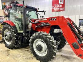 2013 CASE IH MAXXUM 125 LIMITED