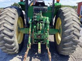 1997 JOHN DEERE 6400