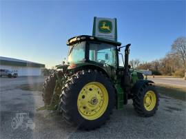 2021 JOHN DEERE 6145R