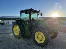 2021 JOHN DEERE 6145R